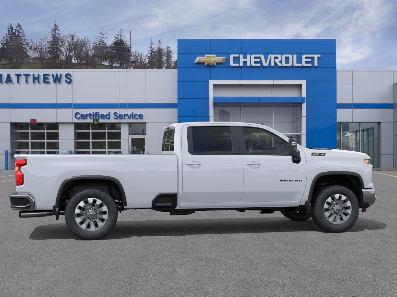 2026 Chevrolet Silverado 2500 HD LT - Photo 29