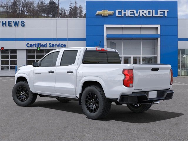 2025 Chevrolet Colorado LT photo 3