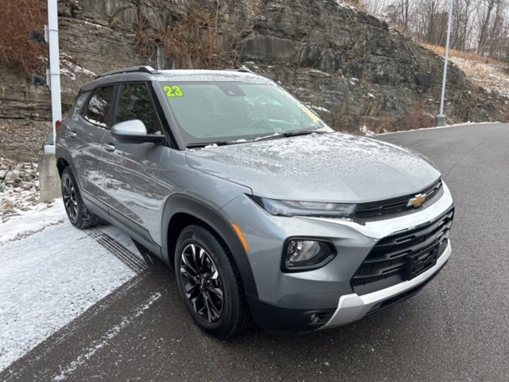 Used 2023 Chevrolet Trailblazer LT SUV