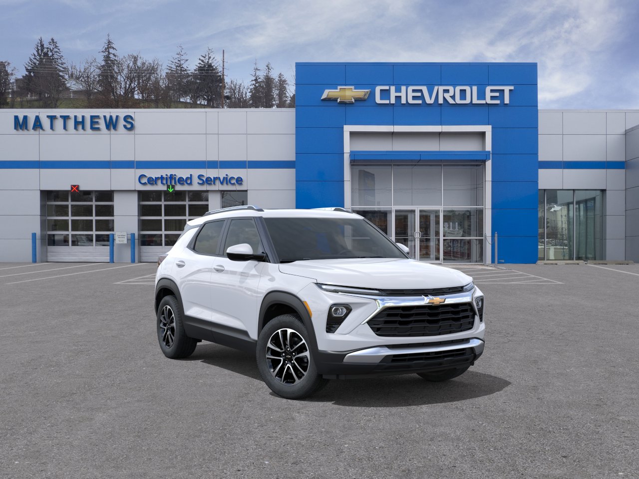  Chevrolet Trailblazer