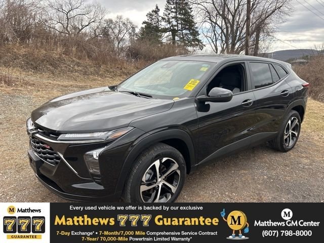 2024 Chevrolet Trax RS