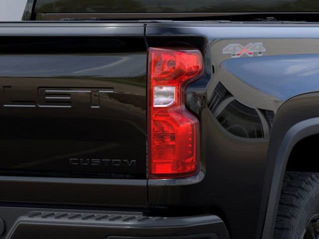 2026 Chevrolet Silverado 2500HD Custom - Photo 11