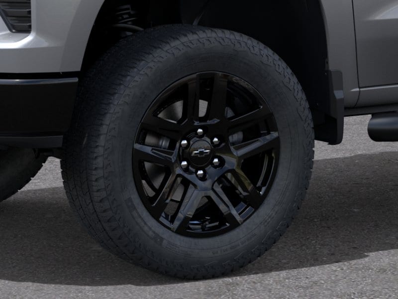 2026 Chevrolet Silverado 1500 Custom Trail Boss - Photo 9