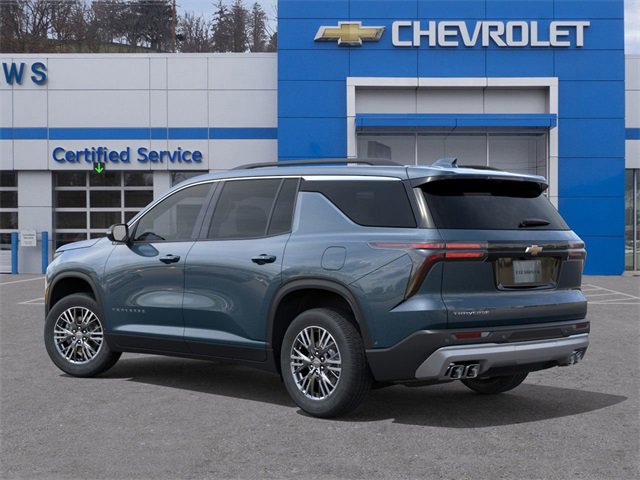 2026 Chevrolet Traverse photo 3