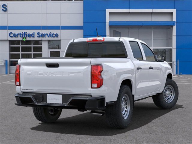 2025 Chevrolet Colorado LT photo 4