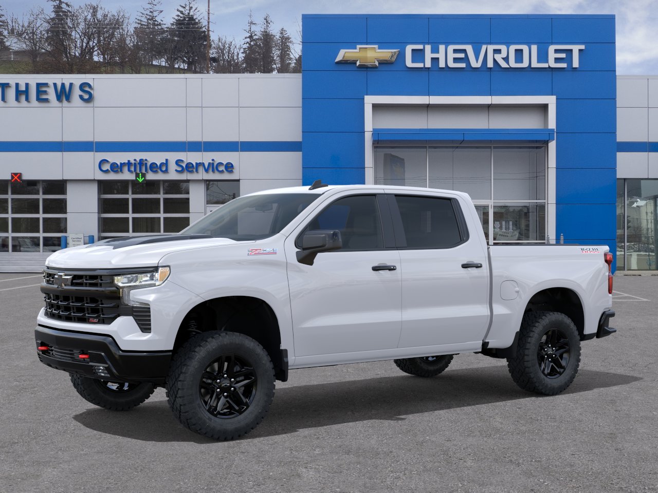 2026 Chevrolet Silverado 1500 LT Trail Boss - Photo 26