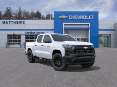2026 Chevrolet Colorado WT Truck
