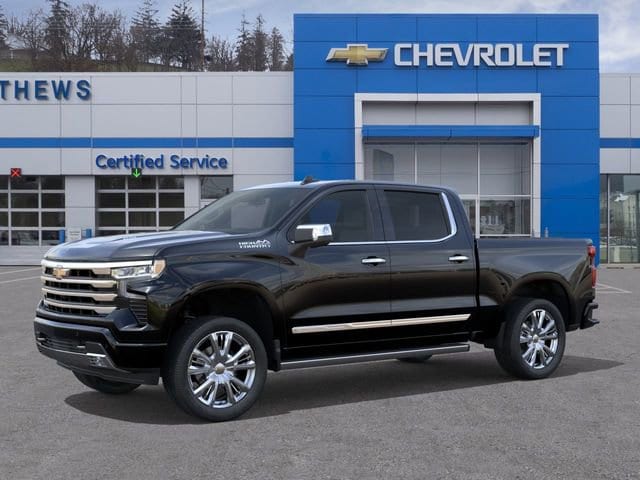 2026 Chevrolet Silverado 1500 High Country - Photo 2