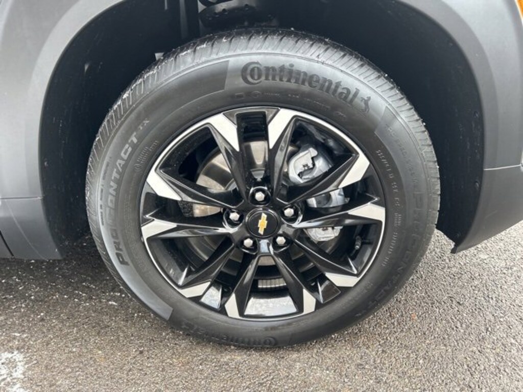 Used 2023 Chevrolet Trailblazer LT SUV