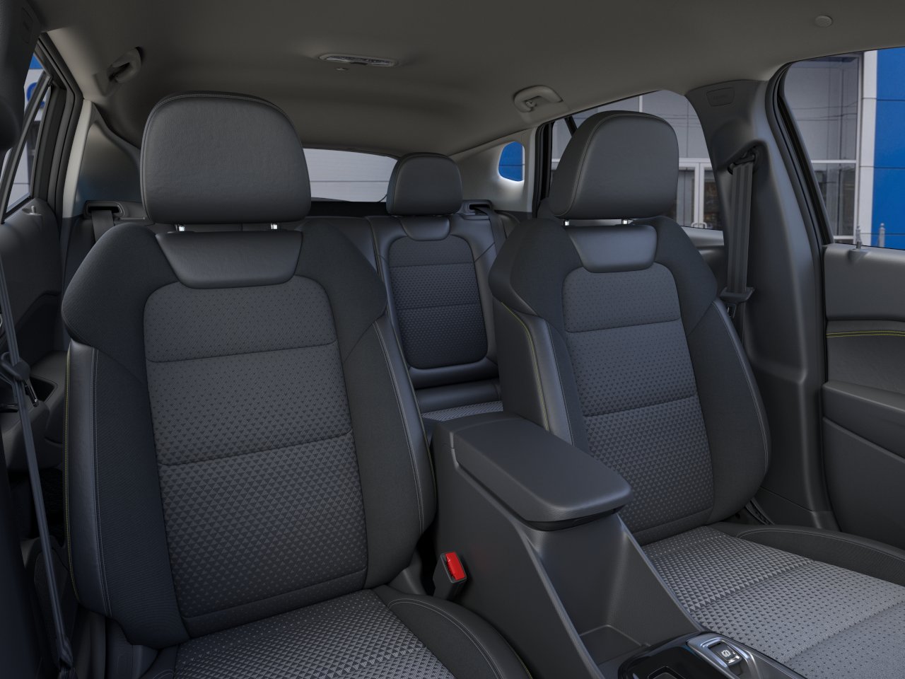 2026 Chevrolet Trax LT - Photo 16