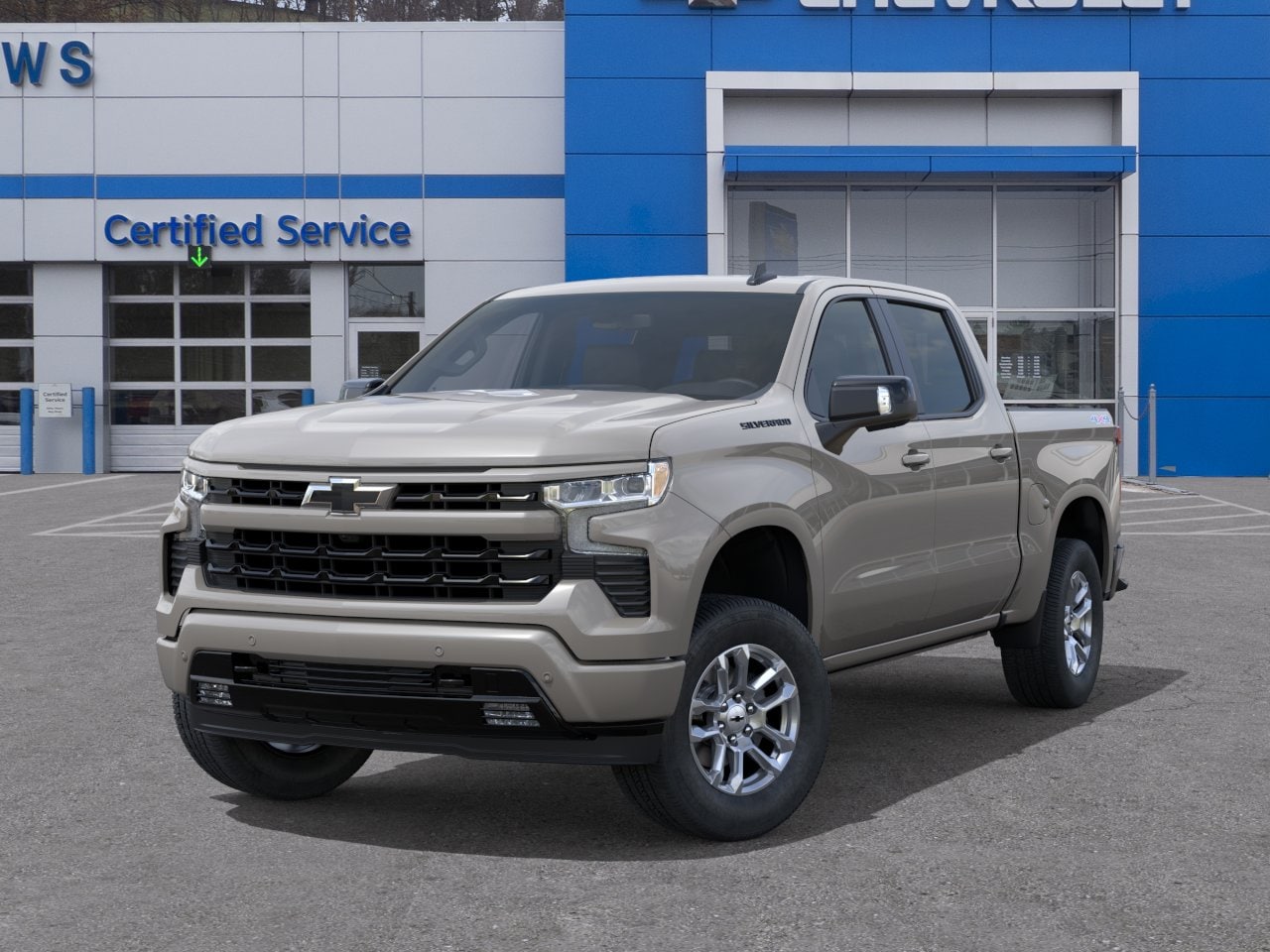 2026 Chevrolet Silverado 1500 RST - Photo 6