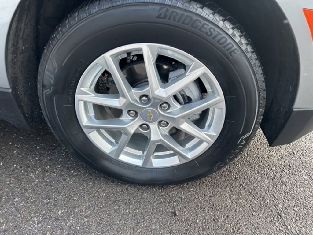 Used 2023 Chevrolet Equinox LT SUV