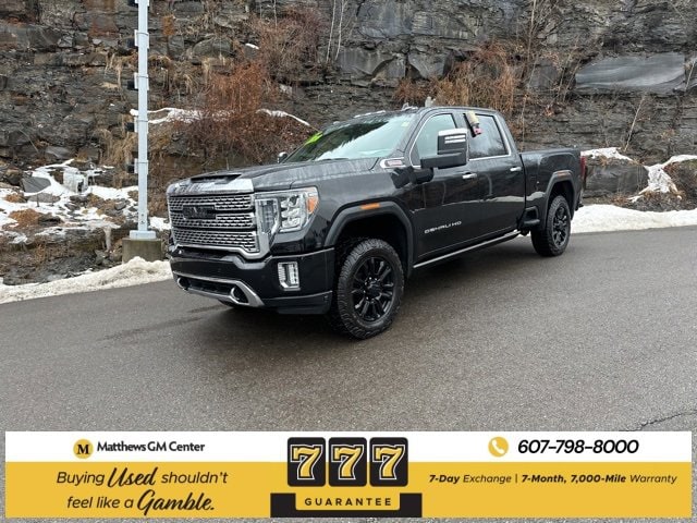 2022 GMC Sierra Denali's photo