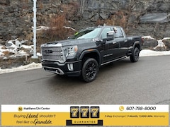 2022 GMC Sierra 3500 HD Denali Truck