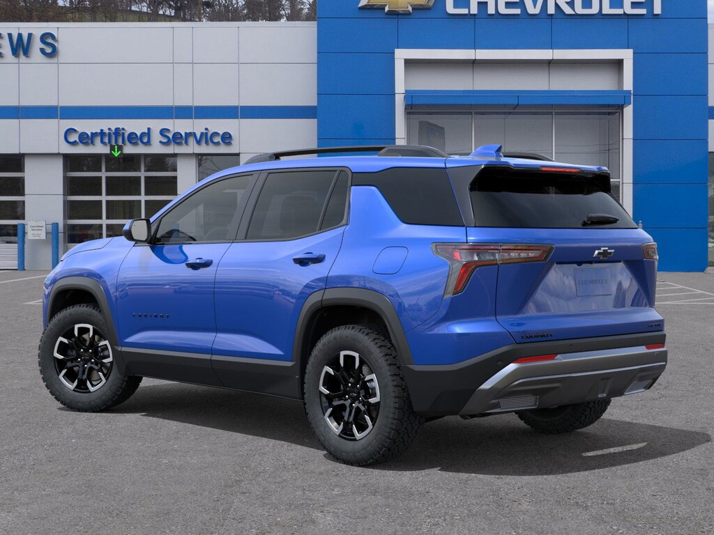 2026 Chevrolet Equinox ACTIV photo 3