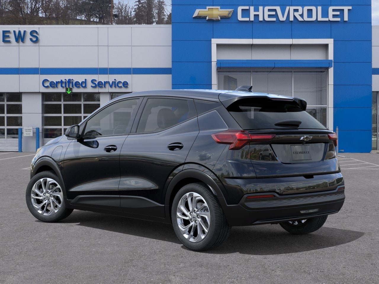 2027 Chevrolet Bolt LT - Photo 27