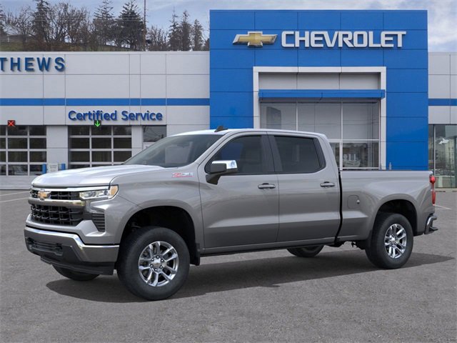 2026 Chevrolet Silverado 1500 LT photo 2