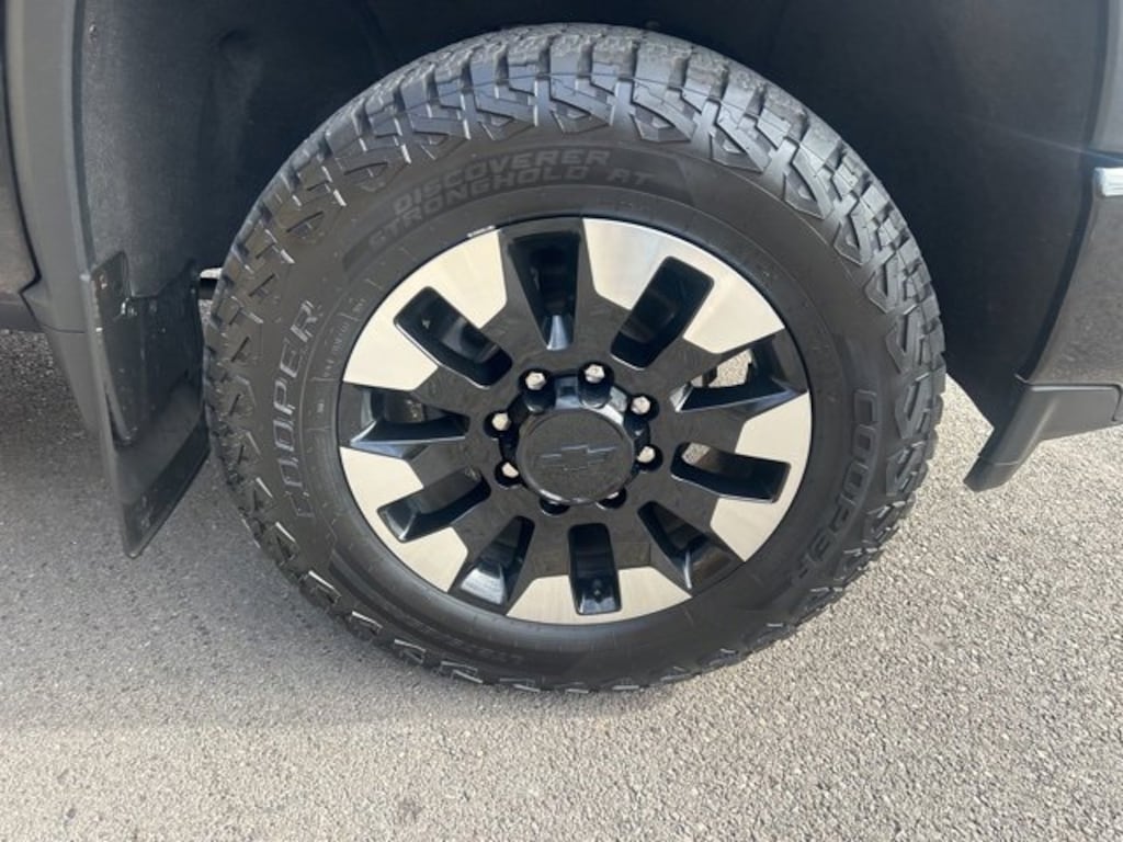 Used 2020 Chevrolet Silverado 2500 HD Custom Truck