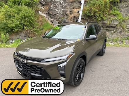 2024 Chevrolet Trax Activ SUV