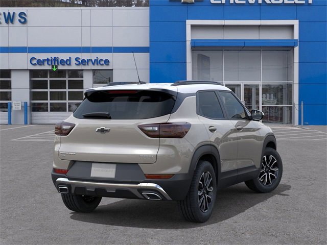 2026 Chevrolet Trailblazer ACTIV photo 4