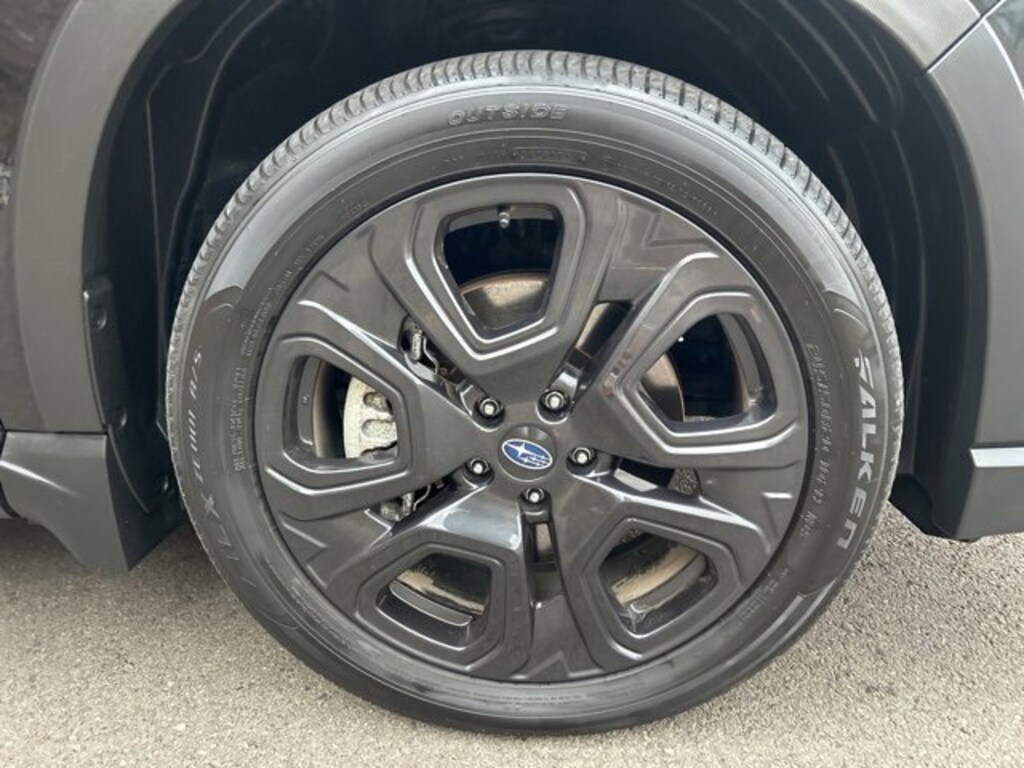 Used 2024 Subaru Ascent Onyx Edition Limited