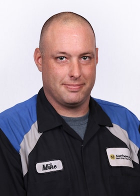 Staff member Mike Horner from ID_2668099663c9
