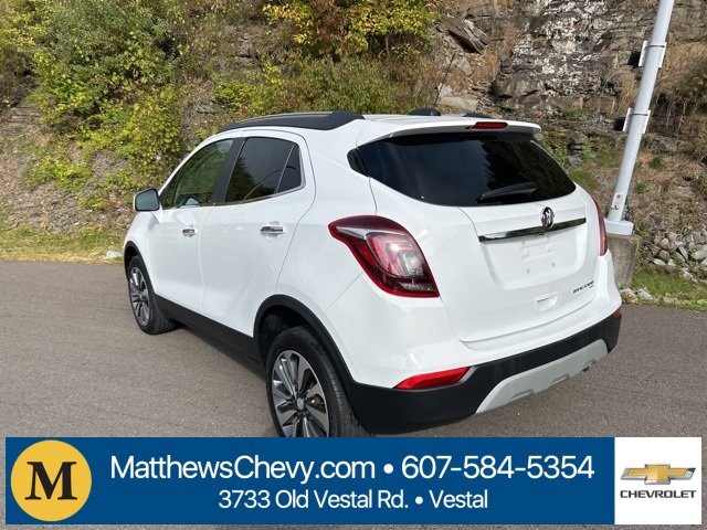 2022 Buick Encore Preferred photo 4