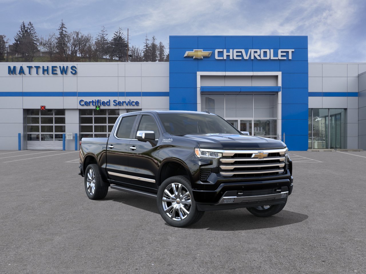 2026 Chevrolet Silverado 1500 High Country - Photo 25