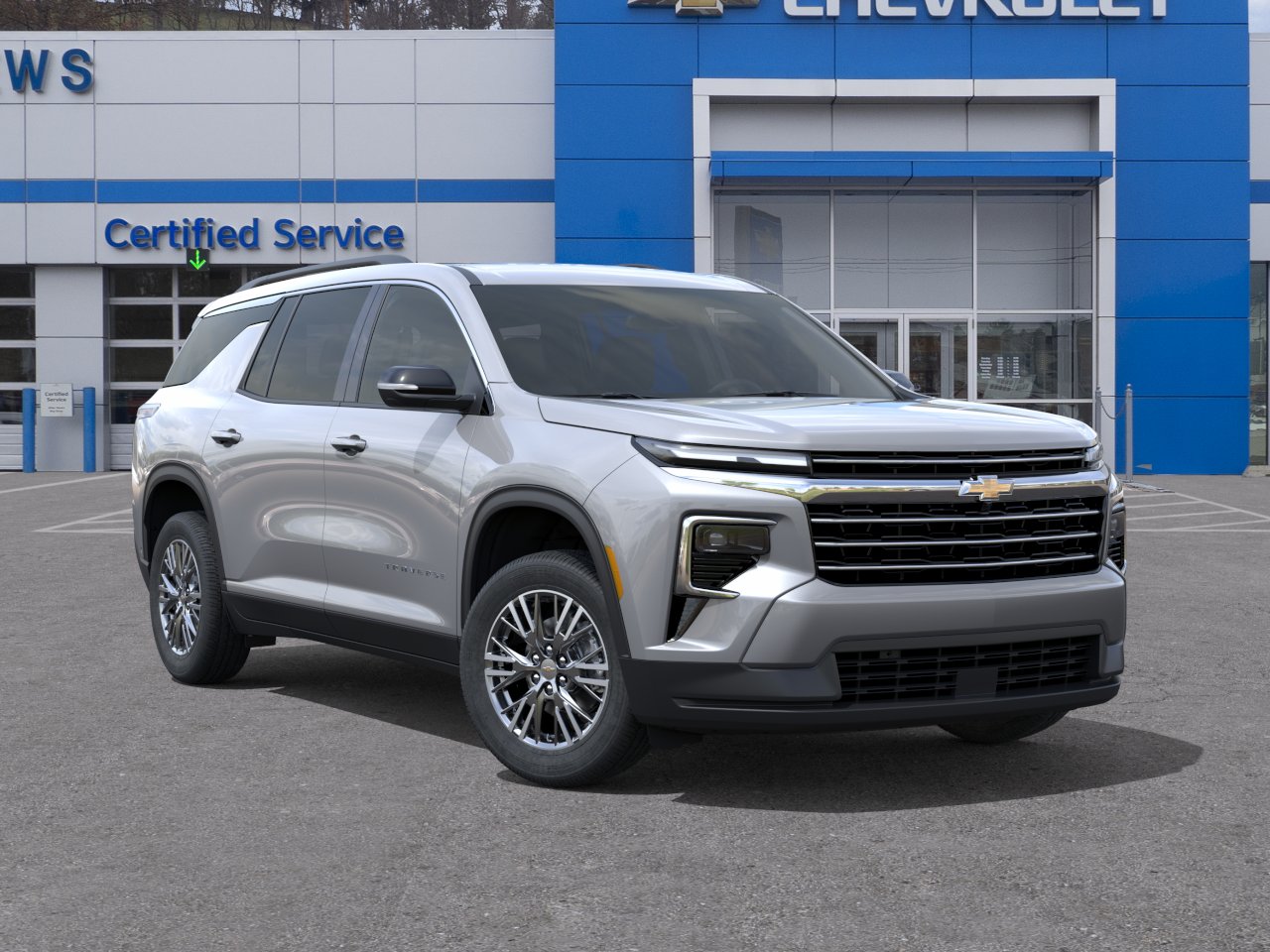 2026 Chevrolet Traverse LT - Photo 7