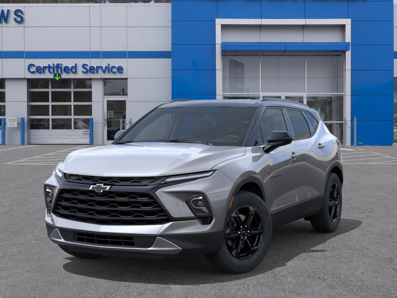 2025 Chevrolet Blazer 2LT - Photo 30