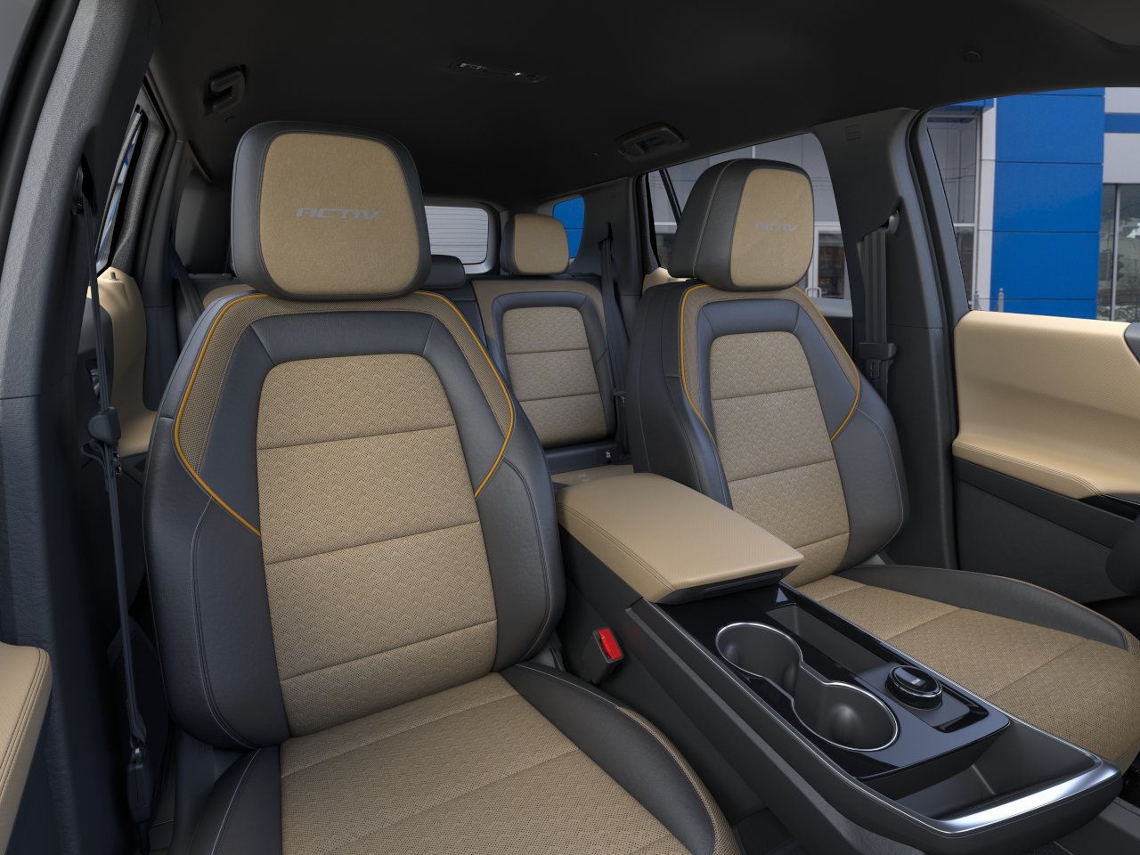 2026 Chevrolet Equinox ACTIV - Photo 16