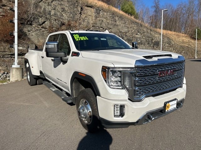 2020 Gmc Sierra 3500 HD Denali photo 3