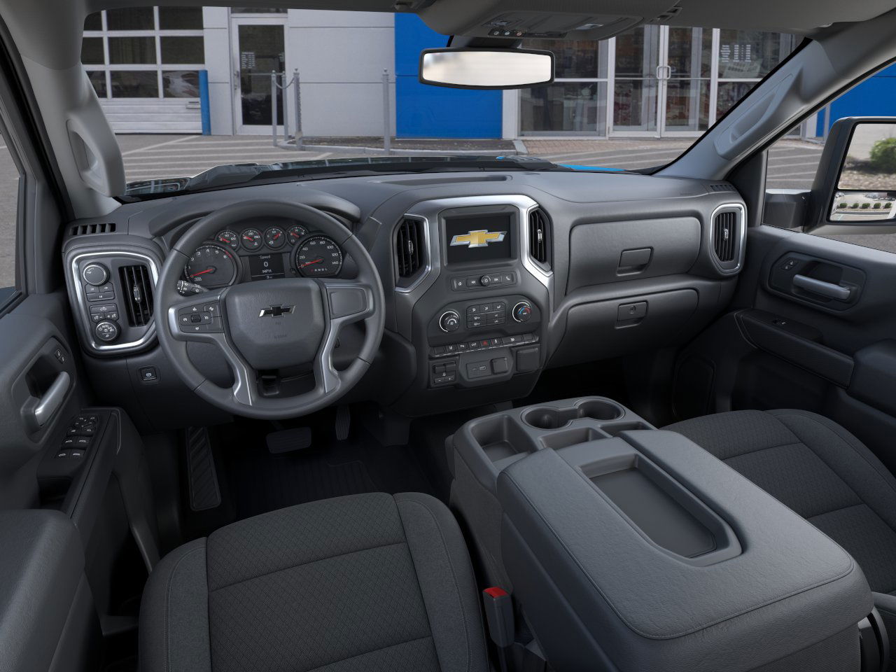 2026 Chevrolet Silverado 2500HD Custom - Photo 39