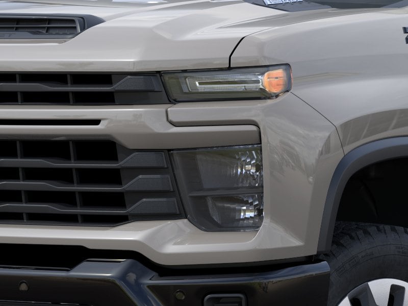 2026 Chevrolet Silverado 2500 HD Custom - Photo 10
