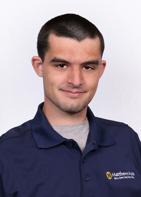 Staff member Tommy Williams from ID_0737a6869f39