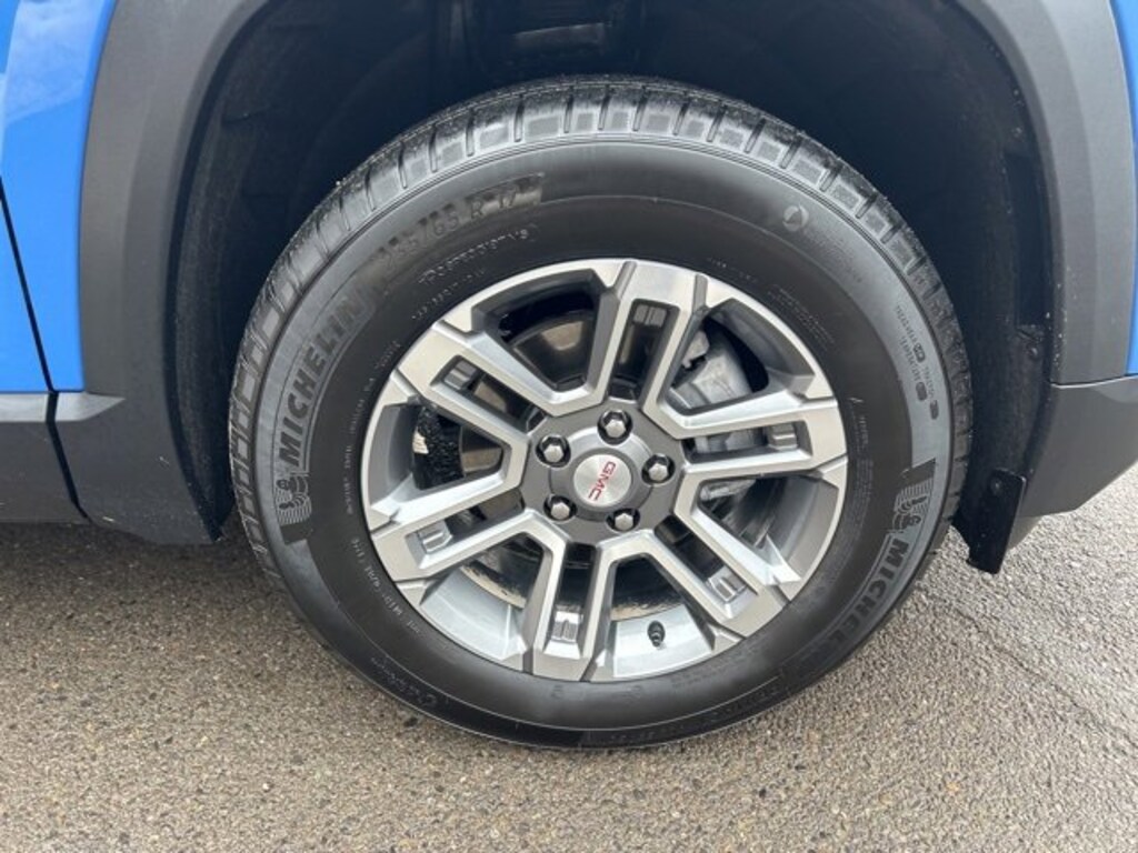 Used 2025 GMC Terrain Elevation SUV