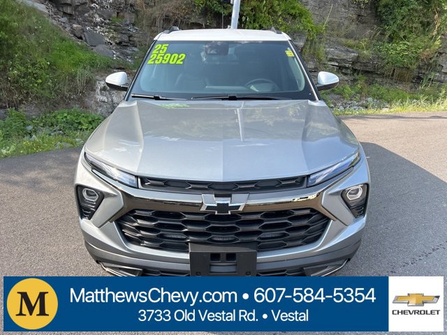 2025 Chevrolet Trailblazer ACTIV photo 2