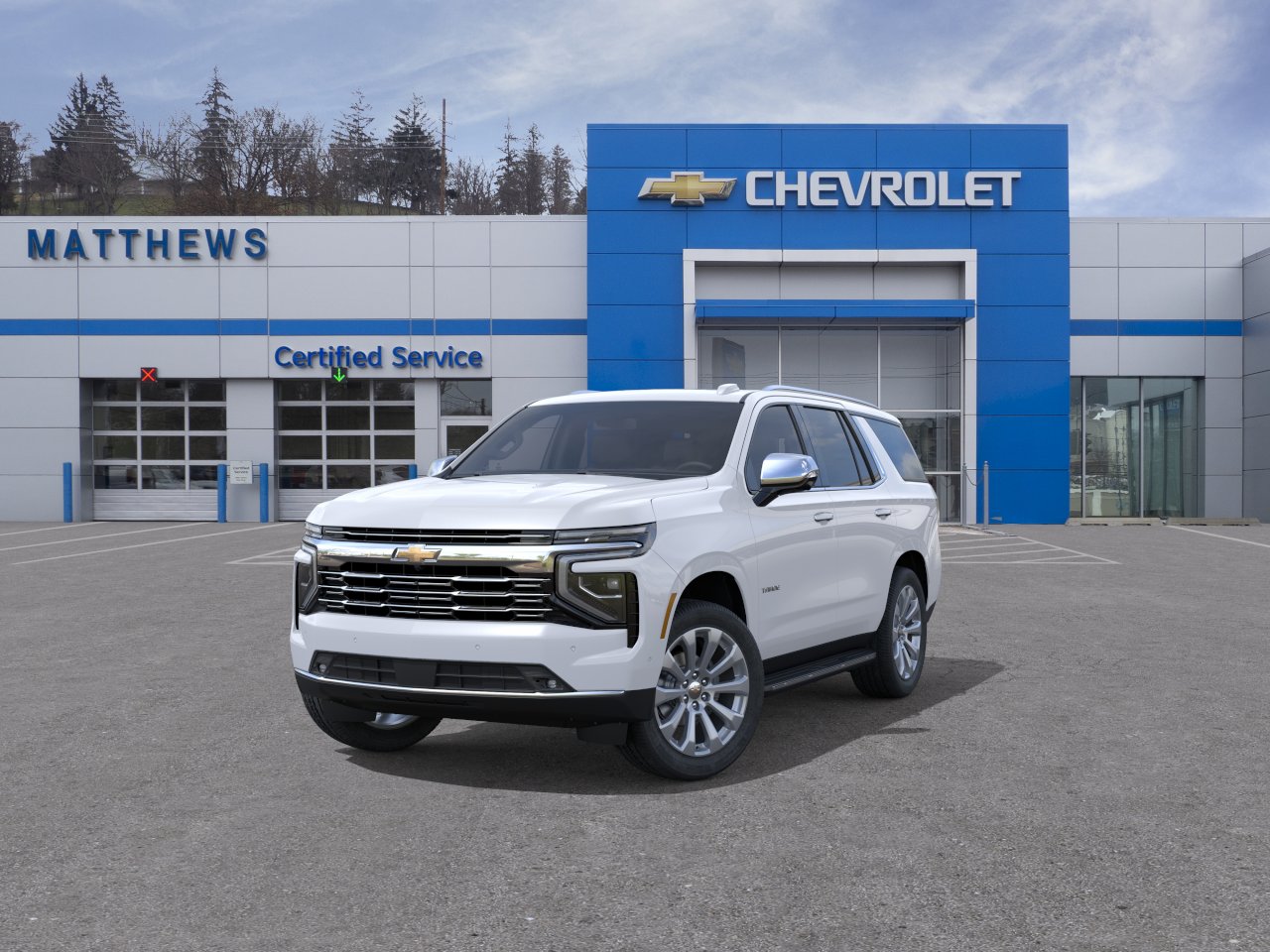 2026 Chevrolet Tahoe Premier - Photo 32