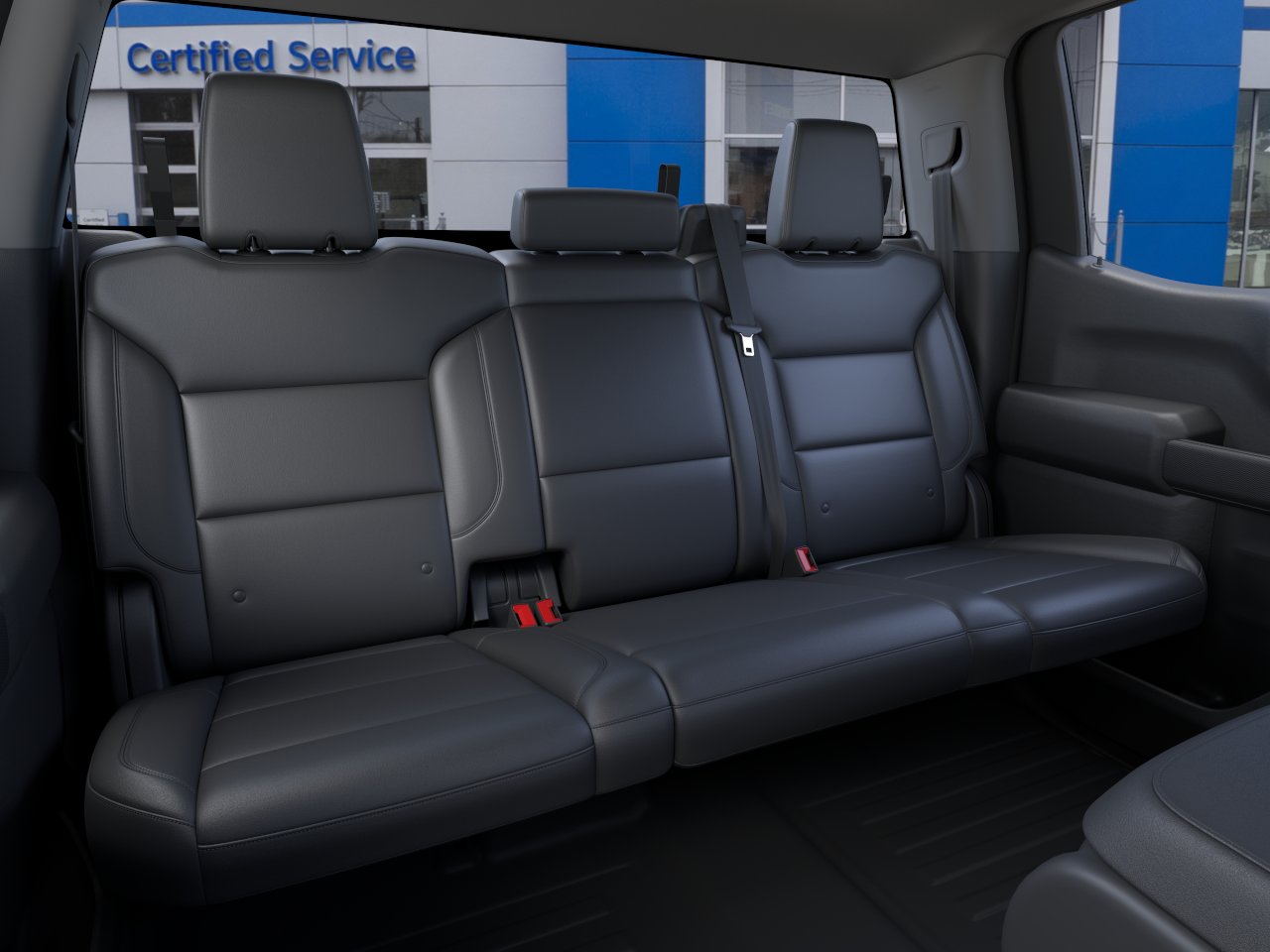 2026 Chevrolet Silverado 1500 Work Truck - Photo 17