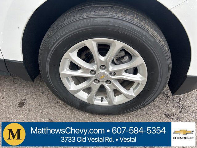 2019 Chevrolet Equinox LT photo 4