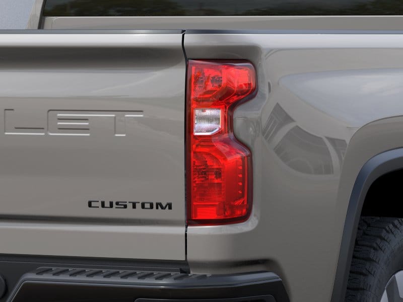 2026 Chevrolet Silverado 2500 HD Custom - Photo 11
