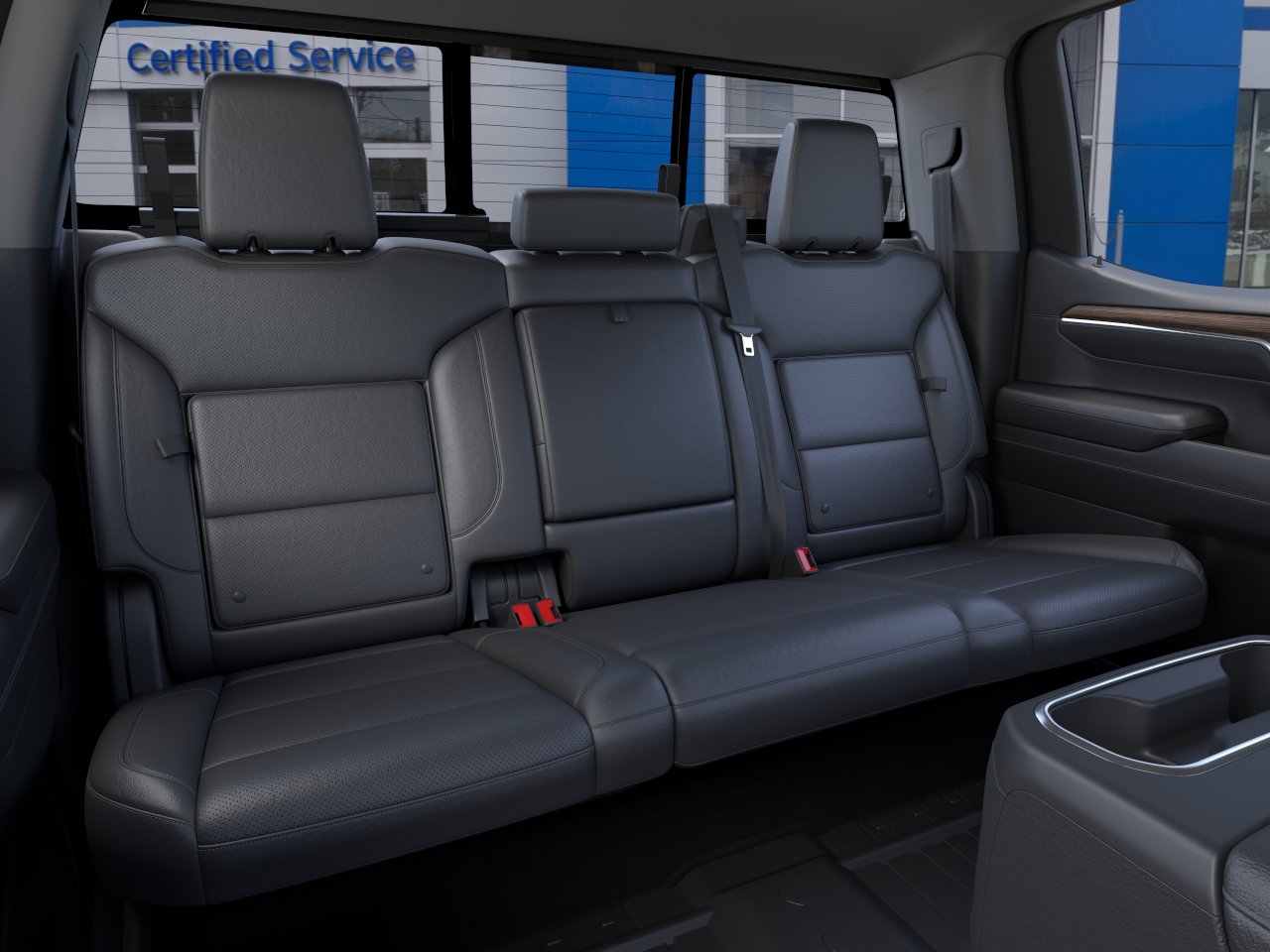 2026 Chevrolet Silverado 1500 RST - Photo 17
