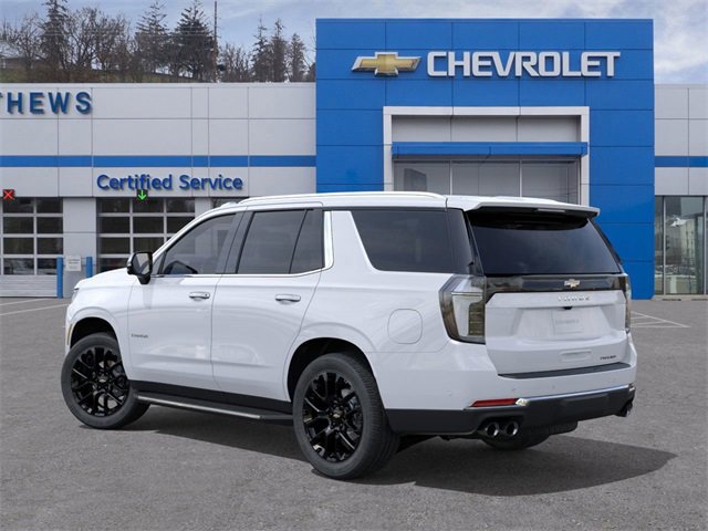 2026 Chevrolet Tahoe Premier photo 3