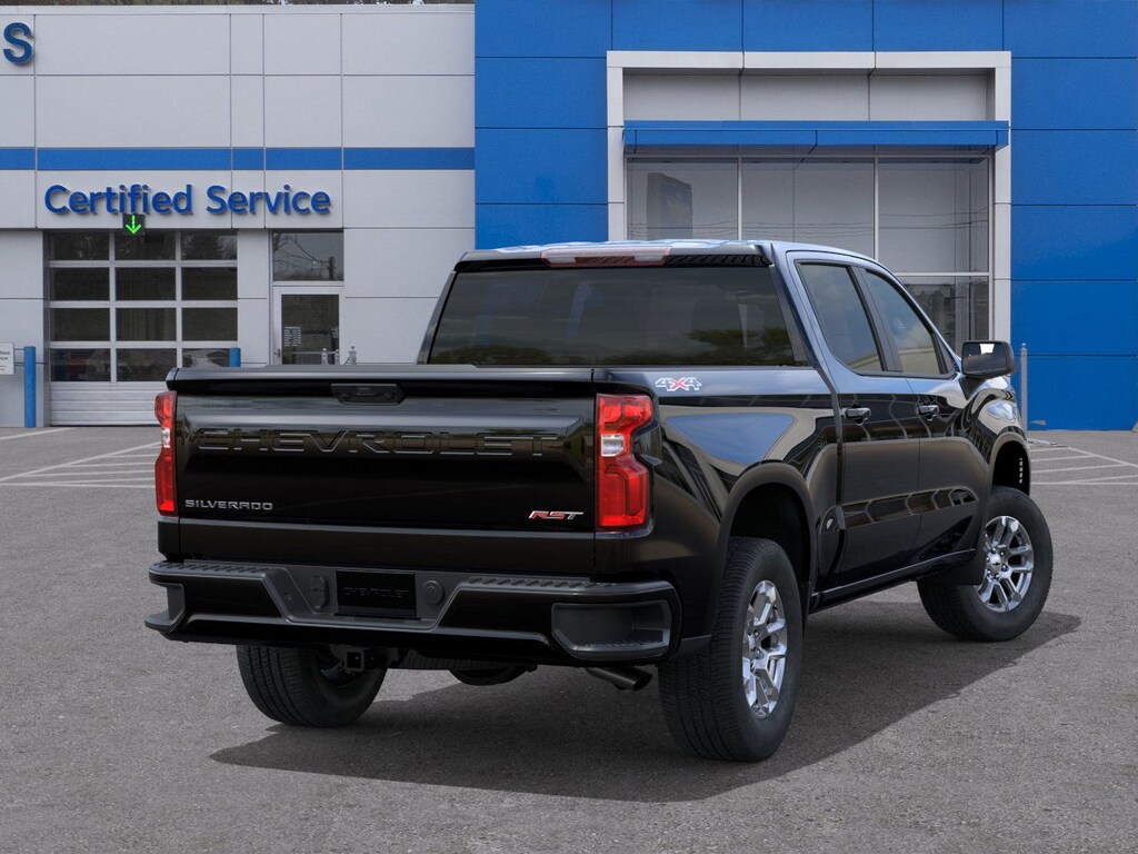 New 2026 Chevrolet Silverado 1500 RST Truck
