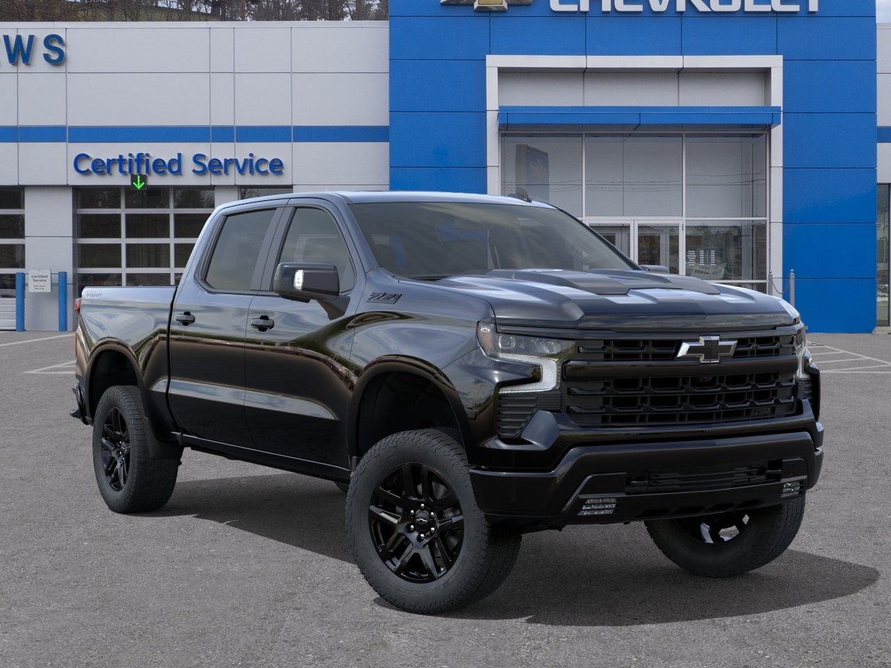 2026 Chevrolet Silverado 1500 LT Trail Boss - Photo 7