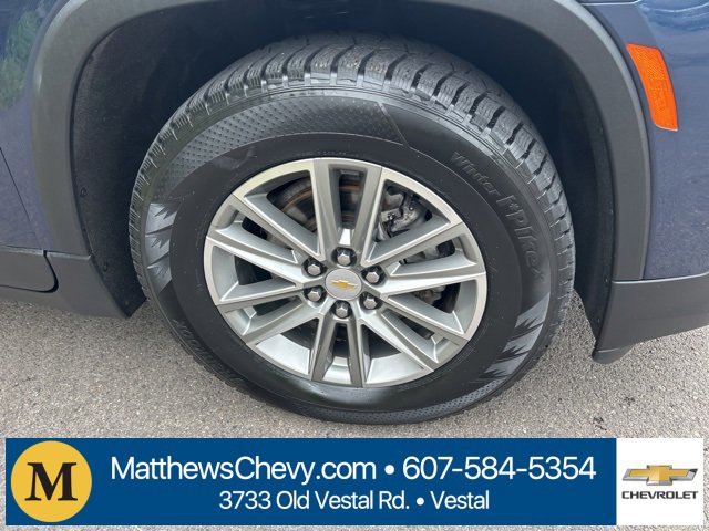 2023 Chevrolet Traverse Cloth photo 4