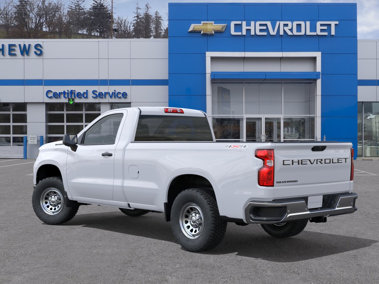 2026 Chevrolet Silverado 1500 Work Truck - Photo 27