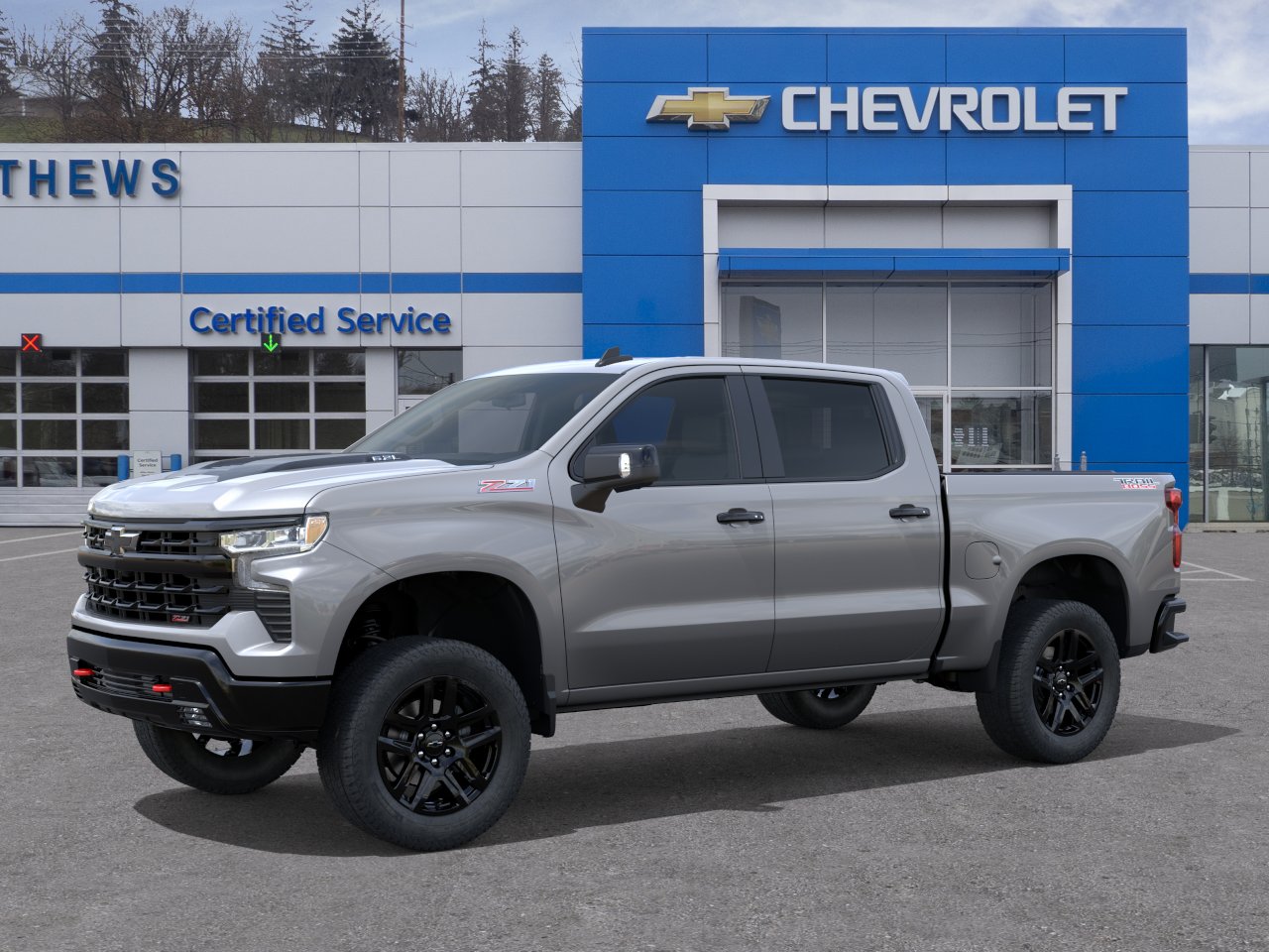 2026 Chevrolet Silverado 1500 LT Trail Boss - Photo 26