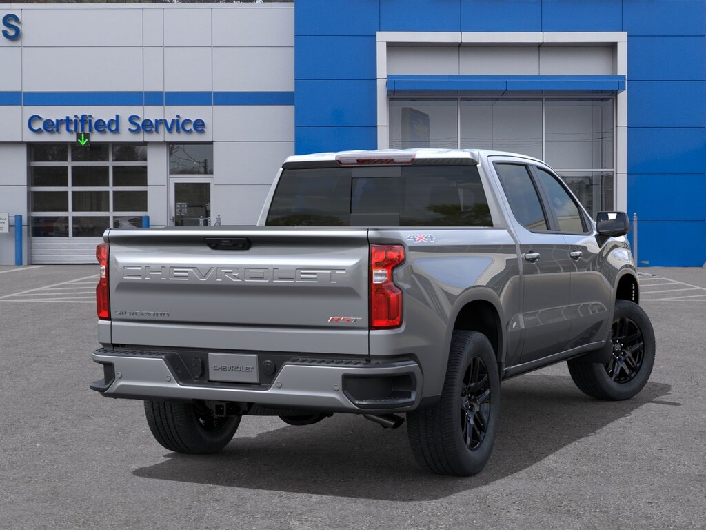 New 2026 Chevrolet Silverado 1500 RST Truck