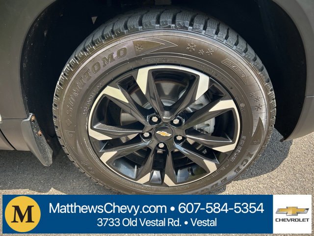 2023 Chevrolet Trailblazer LT photo 4